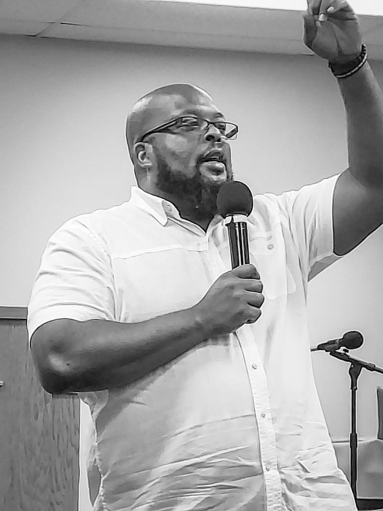 Reverend Aaron Thomas, Sr.