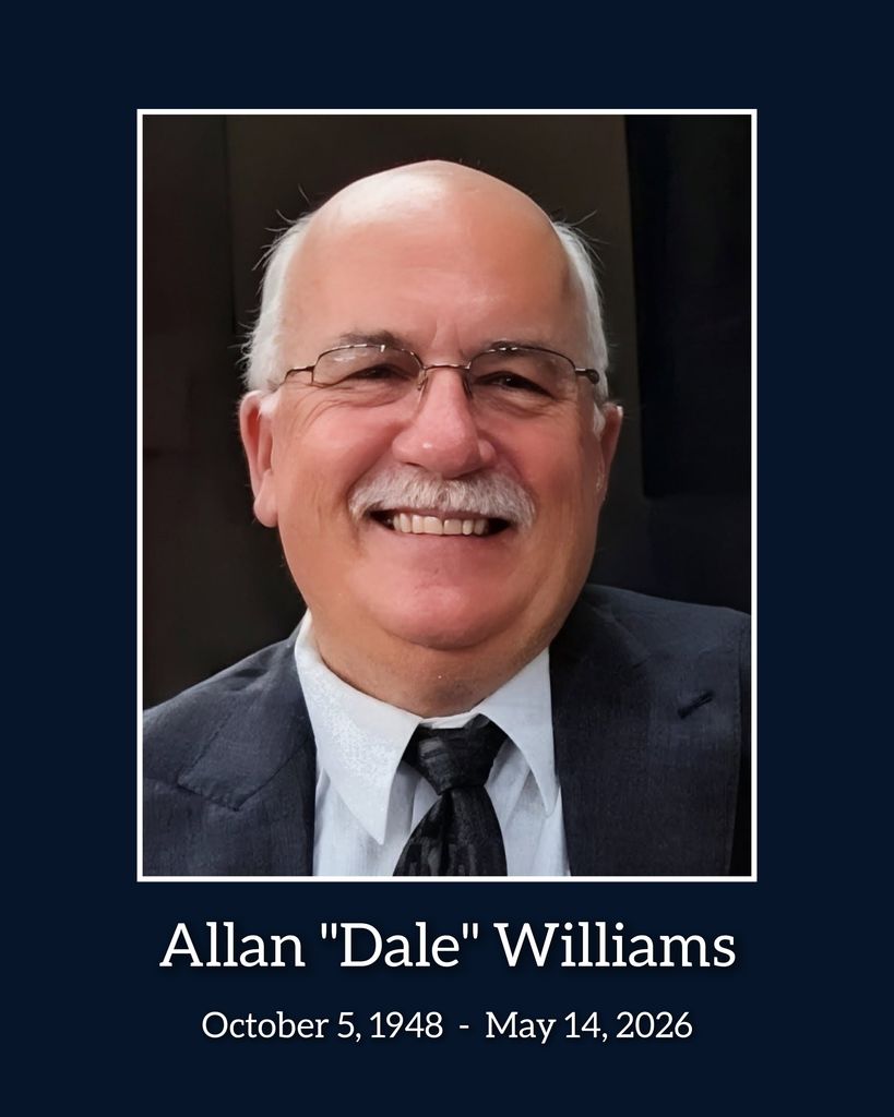 Allan Dale Williams