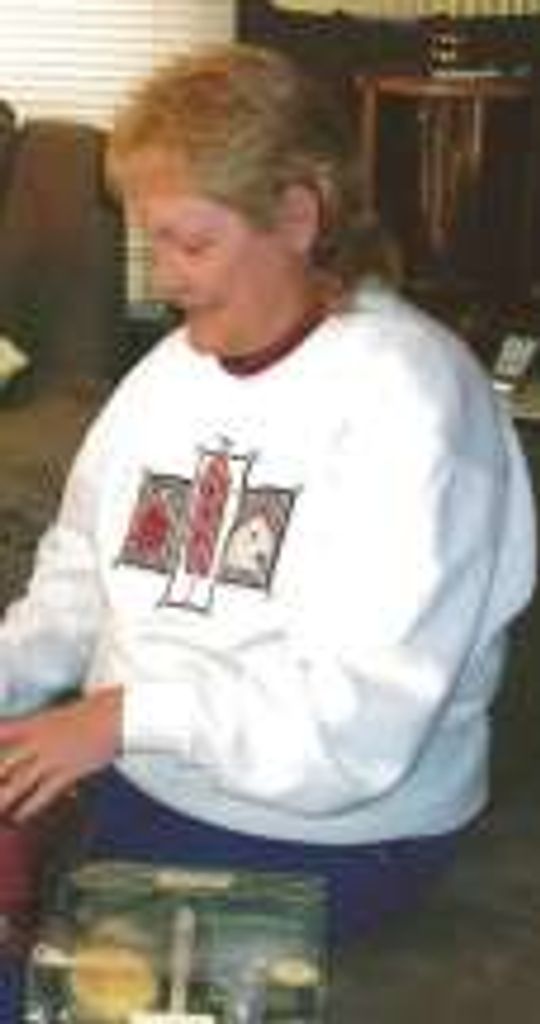 Sandra Darlene Greenfeather