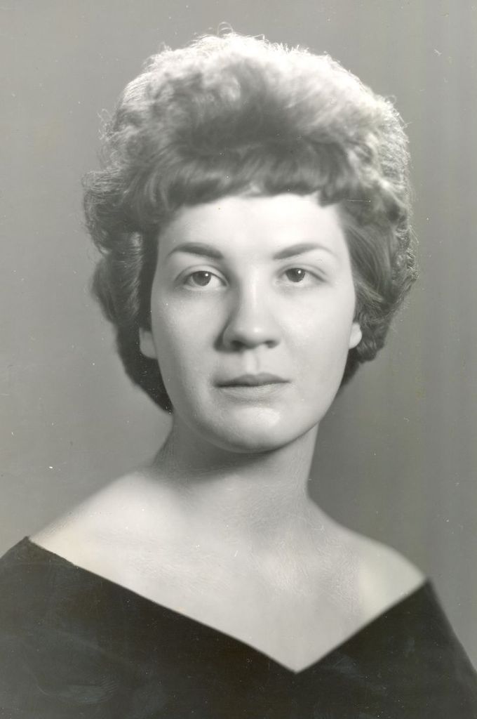 Marjorie 'Marge' Jean Margraf