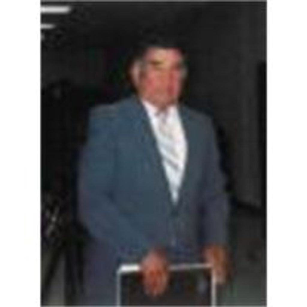 Estanislado "Tiny" - Age 87 - Chima Vigil