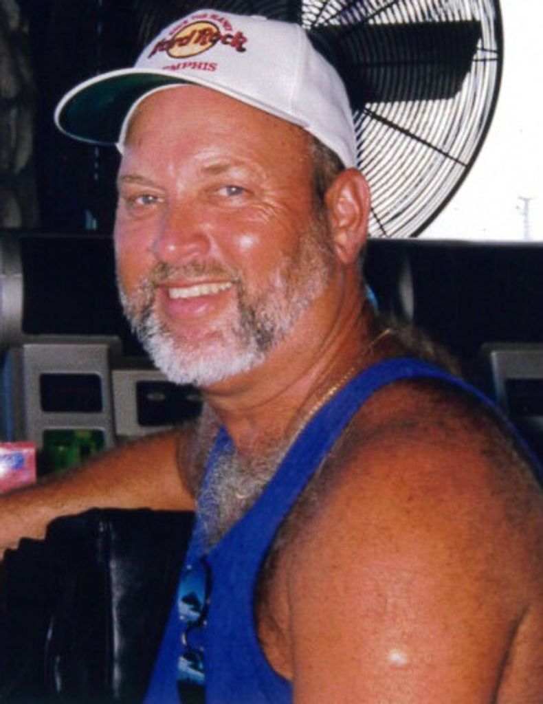 Larry Dale White