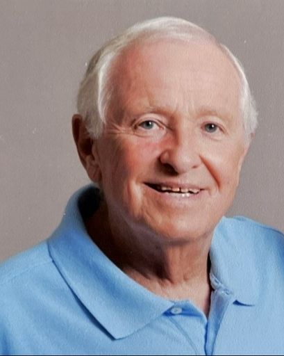 James C. Martin's obituary image