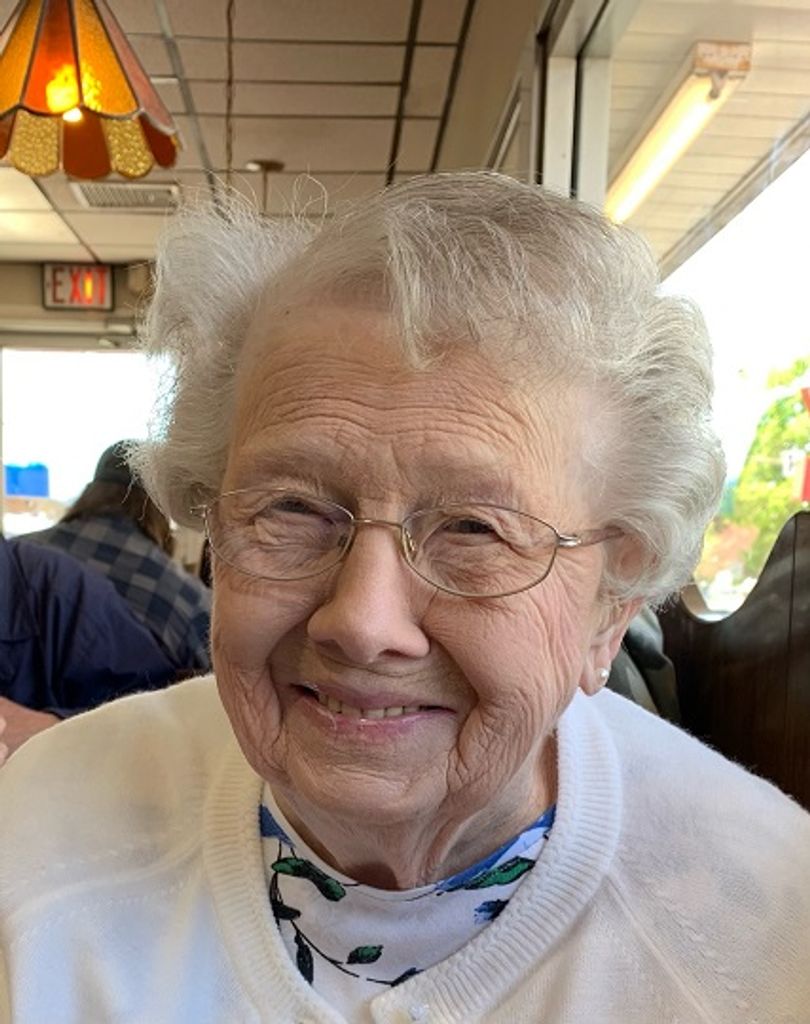 M. Joanne (Garrison)  Heacock