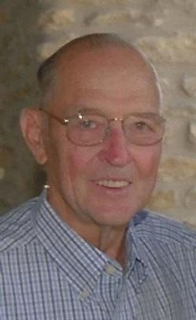 Allen John Huber Profile Photo