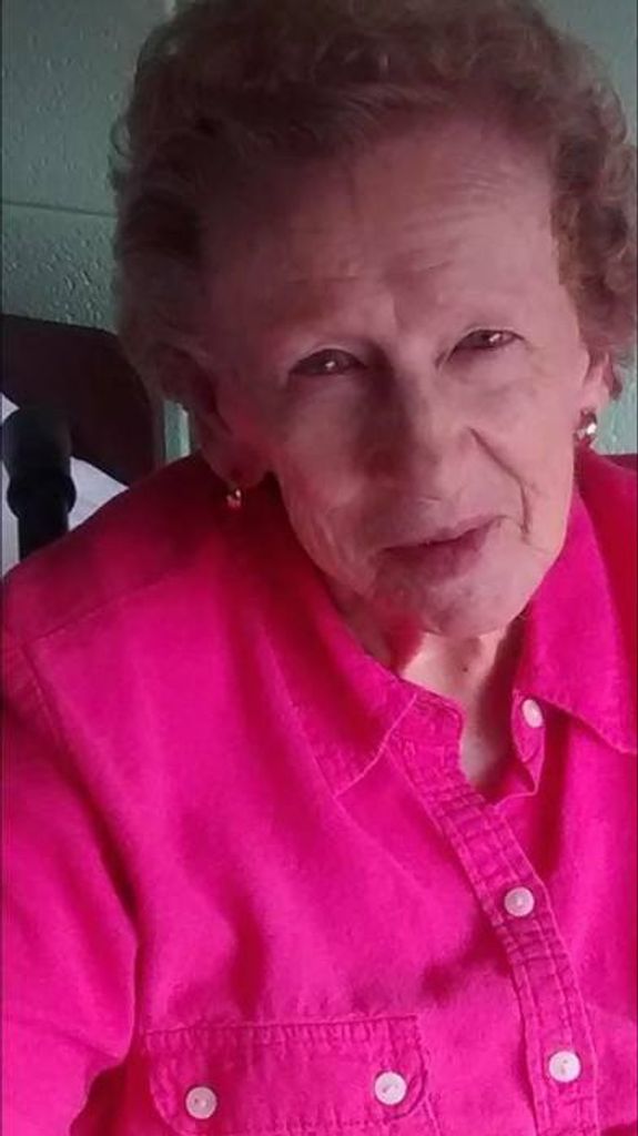 Mary Frances Glover