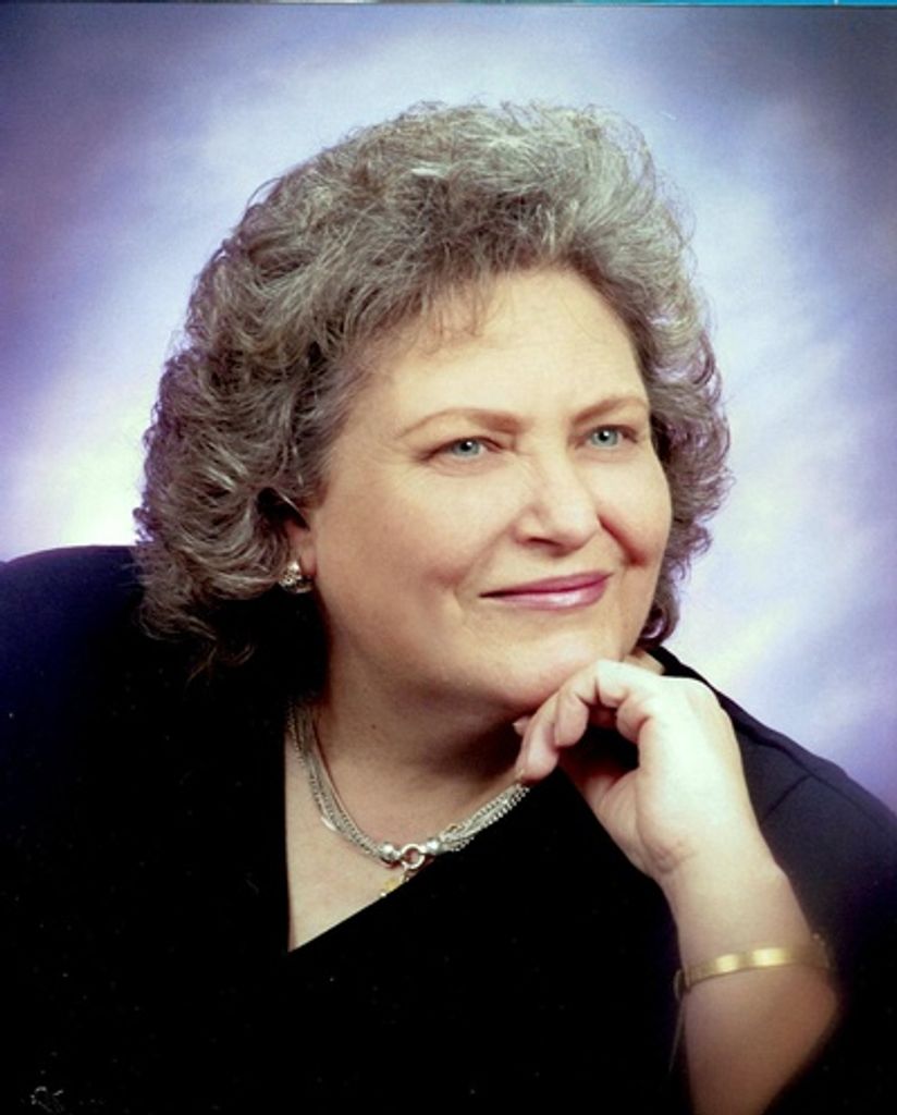 Glenda Maxine Baker Cryer