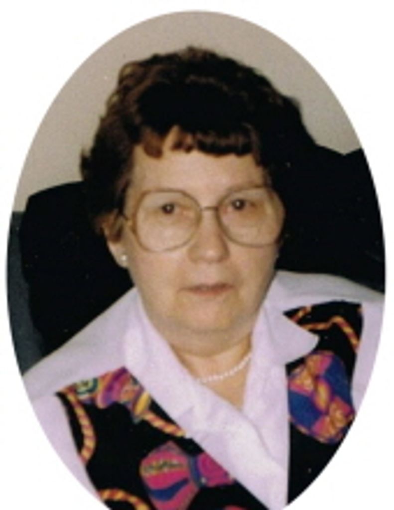 Dorothy Jane Walters Richardson Winters