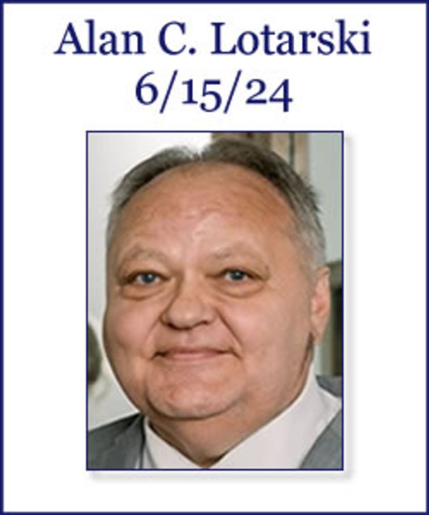 Alan Lotarski
