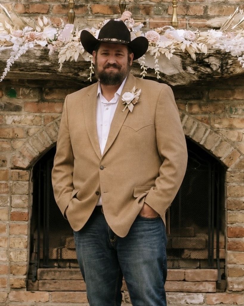 Jason Randal Harrison Profile Photo