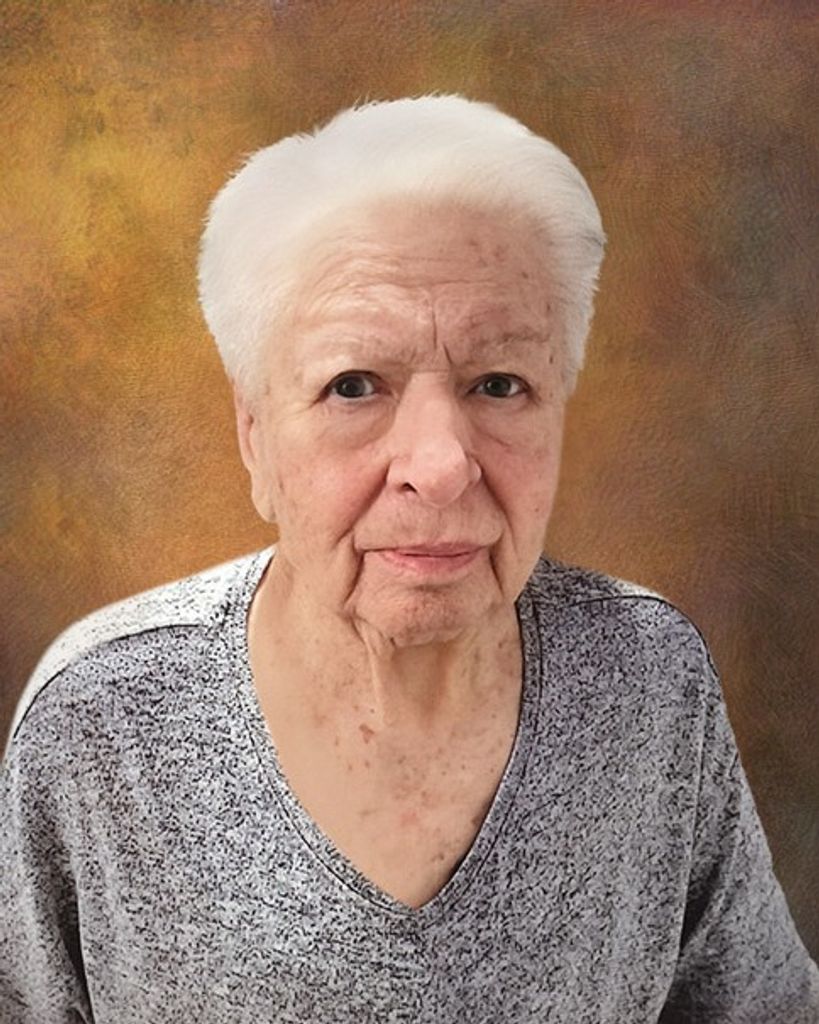 Janie Mae Shue Canupp