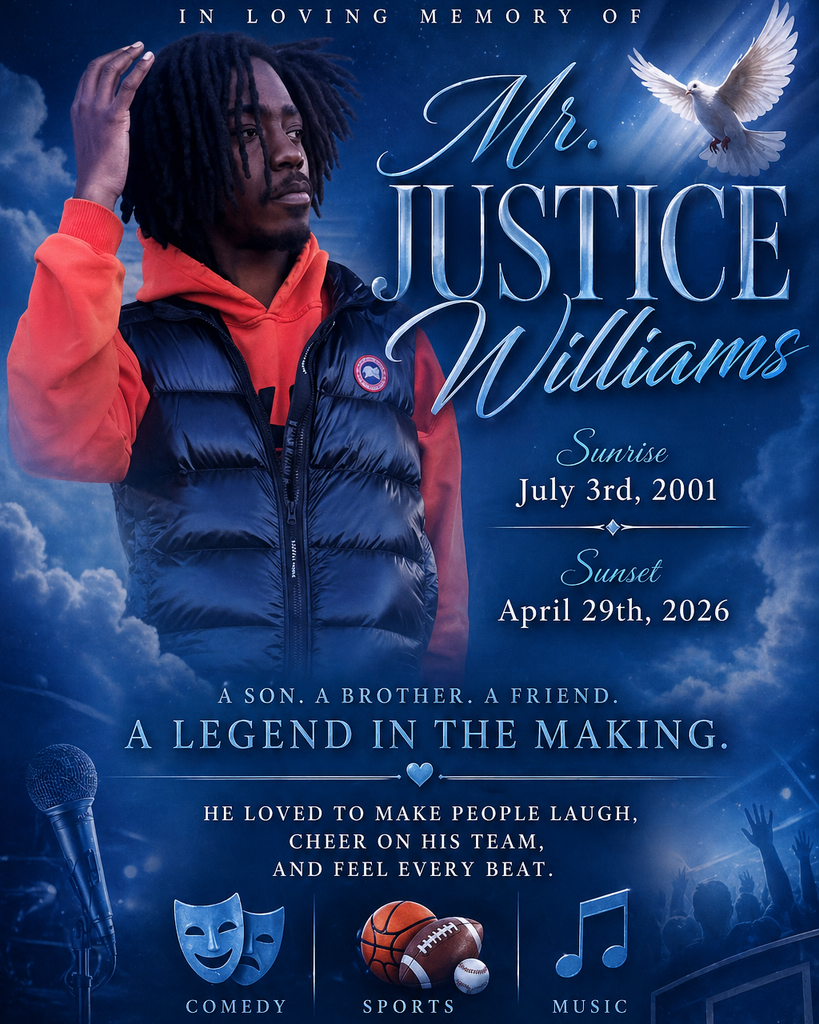 Justice Williams Profile Photo