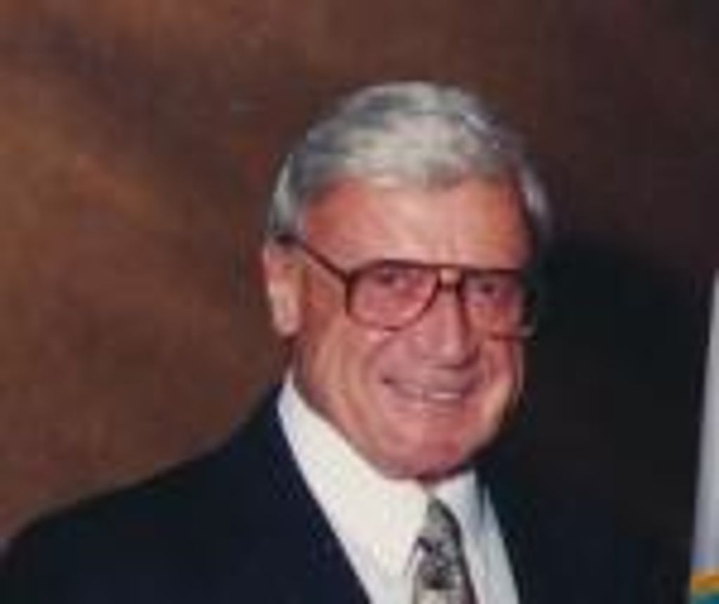 Theodore W. "Ted" Menard