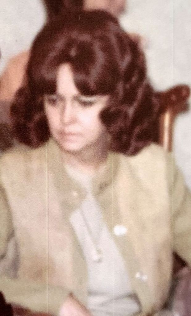 Patricia May (Acord)  White