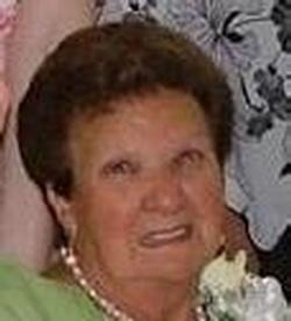 Mary R. Koller (Nee Margera)