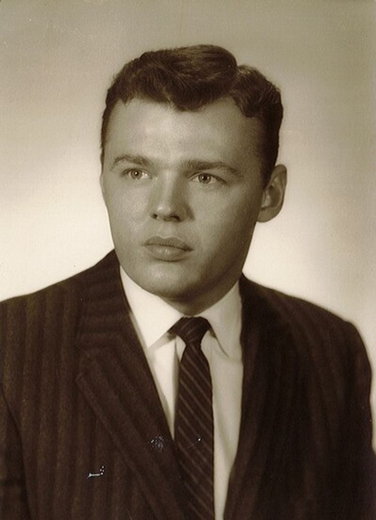 Spencer P. Hellwig, Jr.