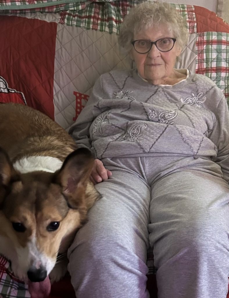 Barbara J. "Janie" Mayall