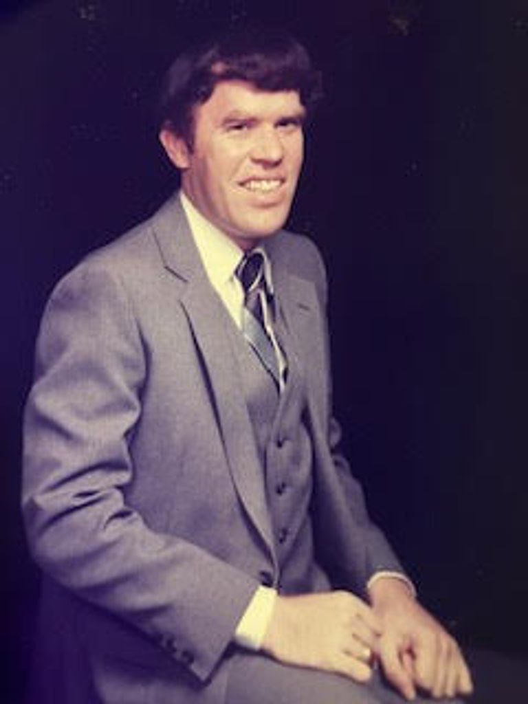 David Winfield Robertson