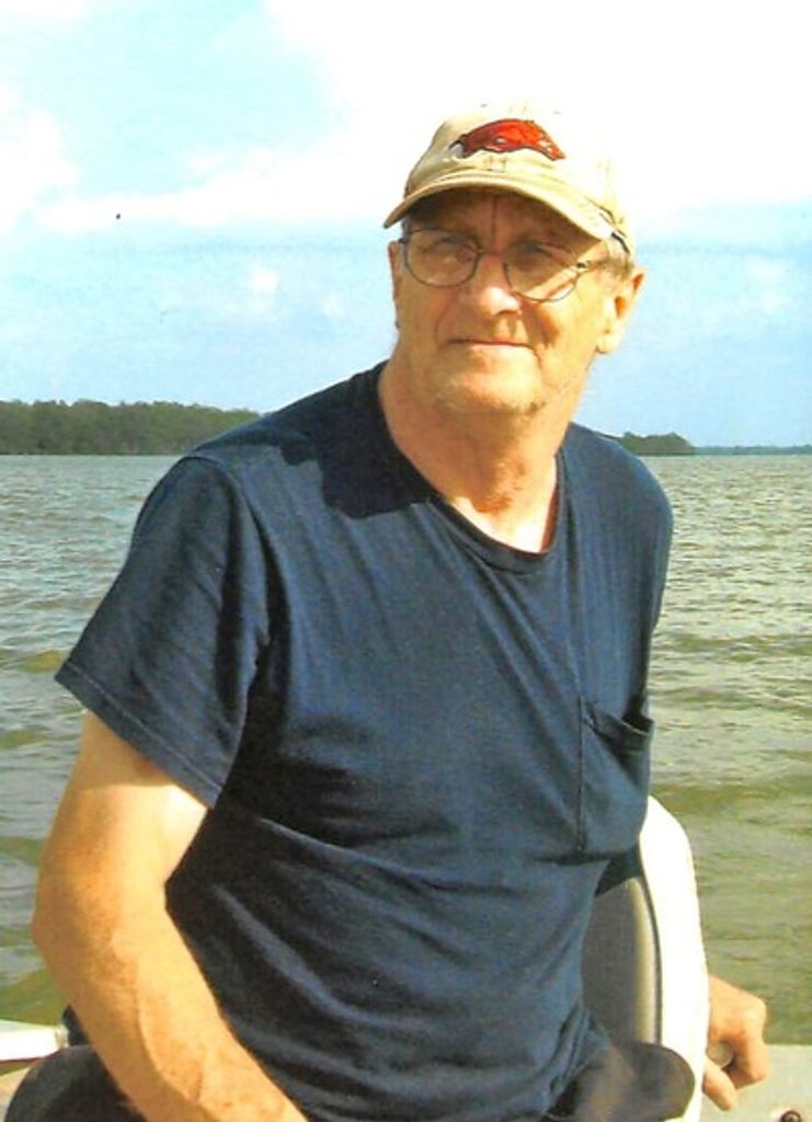 Roy Allen Burton Profile Photo