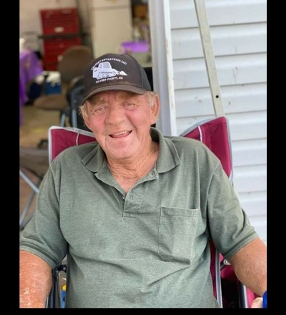 Waldo "Wally" Wilson Haines, Jr. Profile Photo