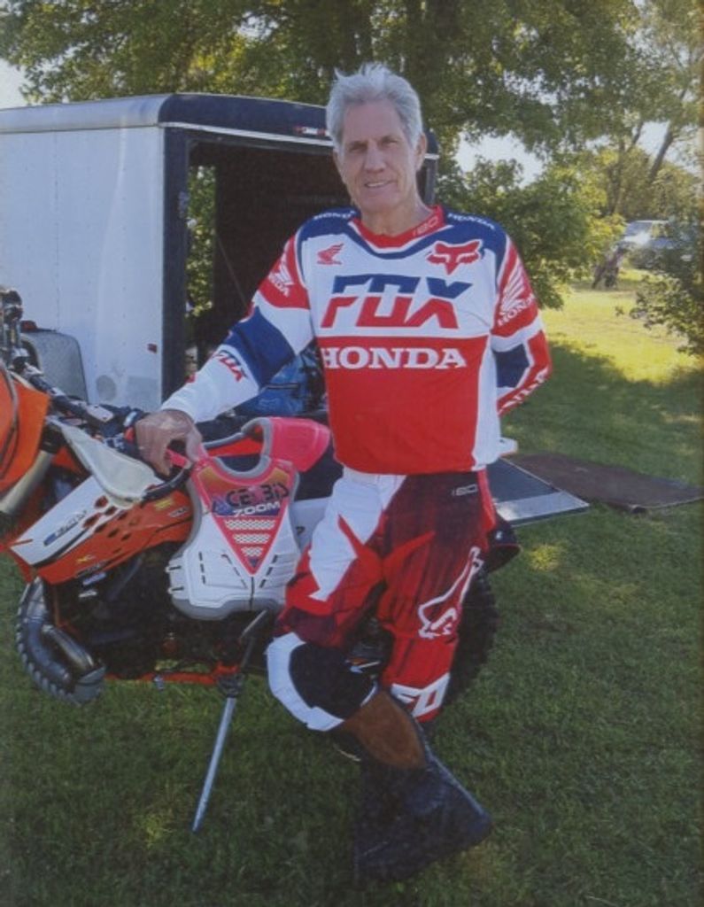 Richard Thornburg, Sr.