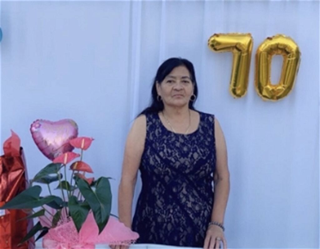 Virginia Sandoval