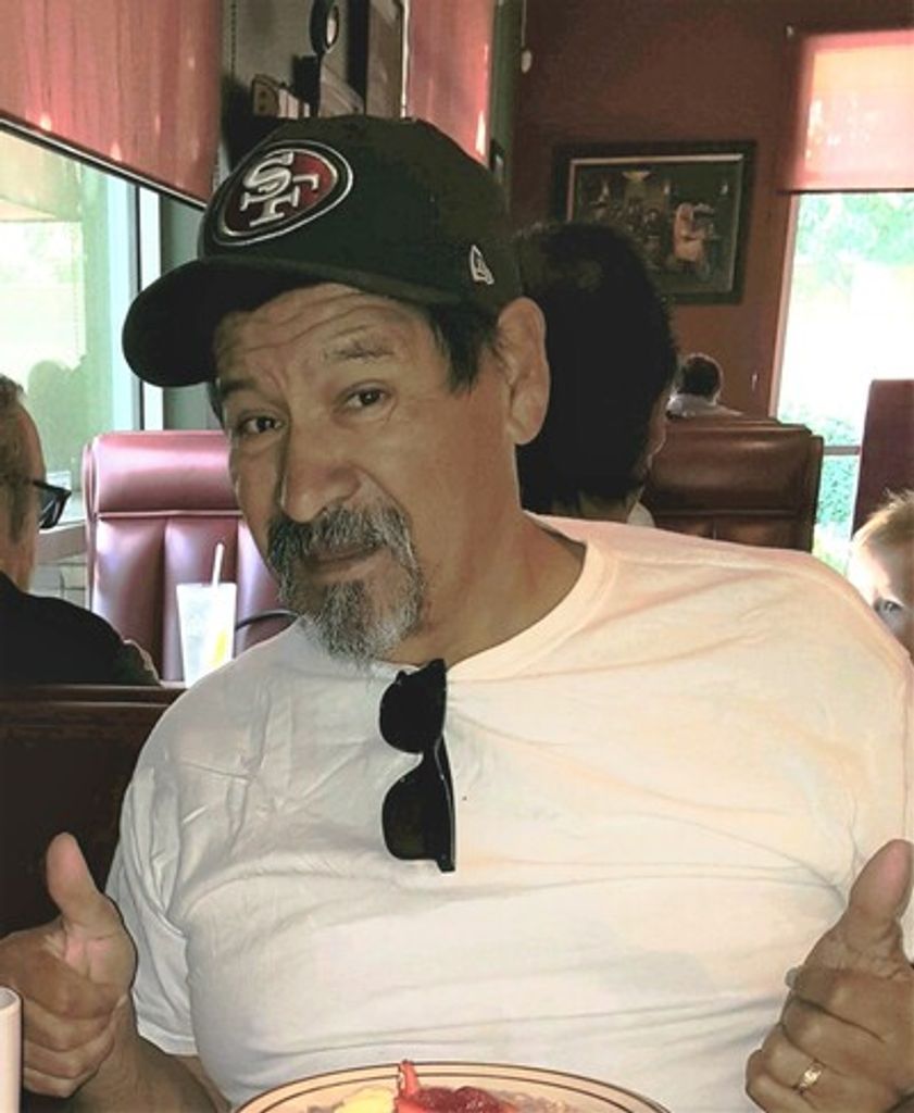 Rudolfo "Rudy" Solis, Sr Profile Photo