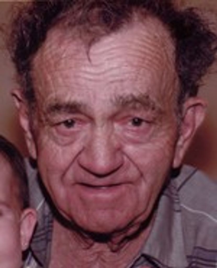 Joseph Berton "Baton" Briscoe