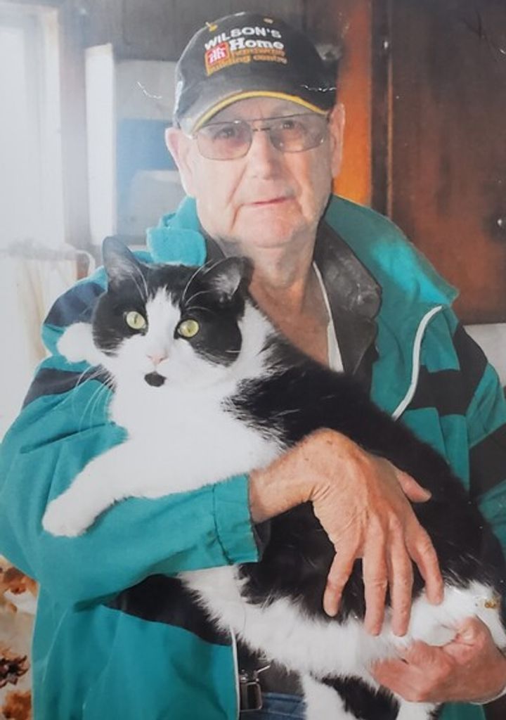 Alfred "Alf" Edward Cann