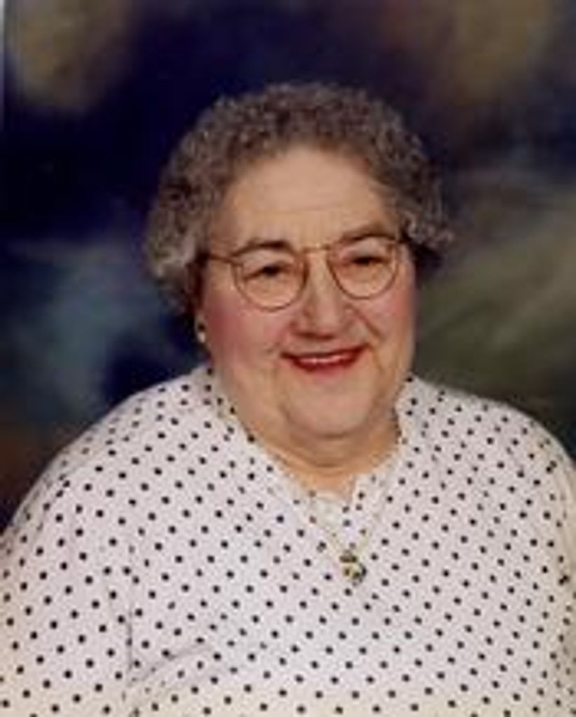 Irene Mary Beauprey