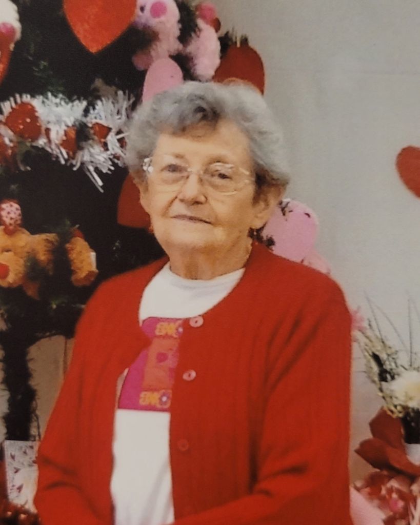Louise Dove McManus