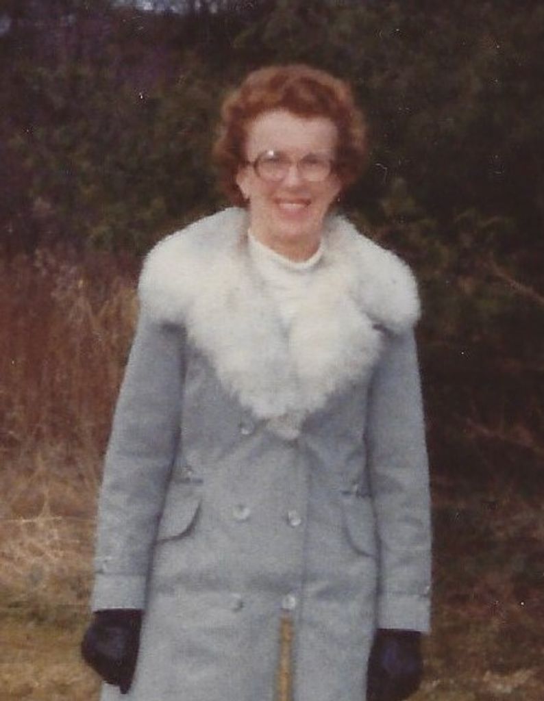 Frances M. Tucker Profile Photo