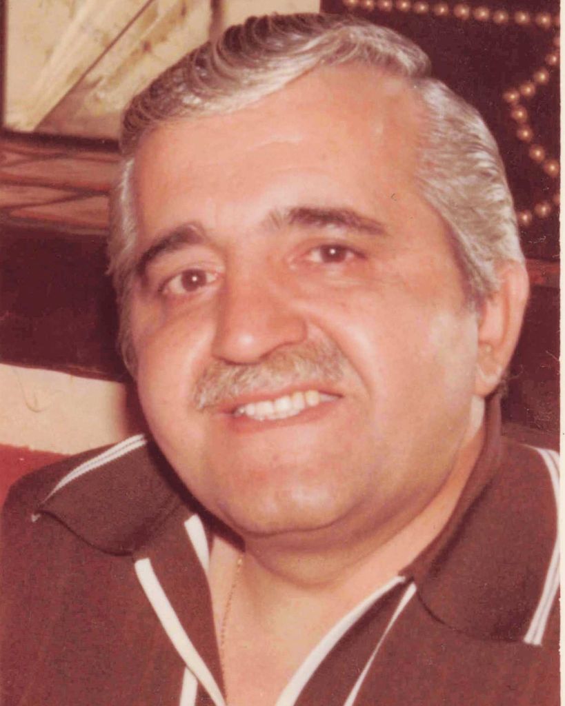 Sarkis "Sam" Tossounian