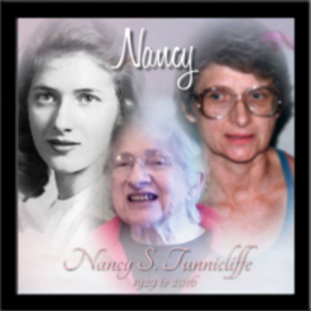 Nancy S. Tunnicliffe