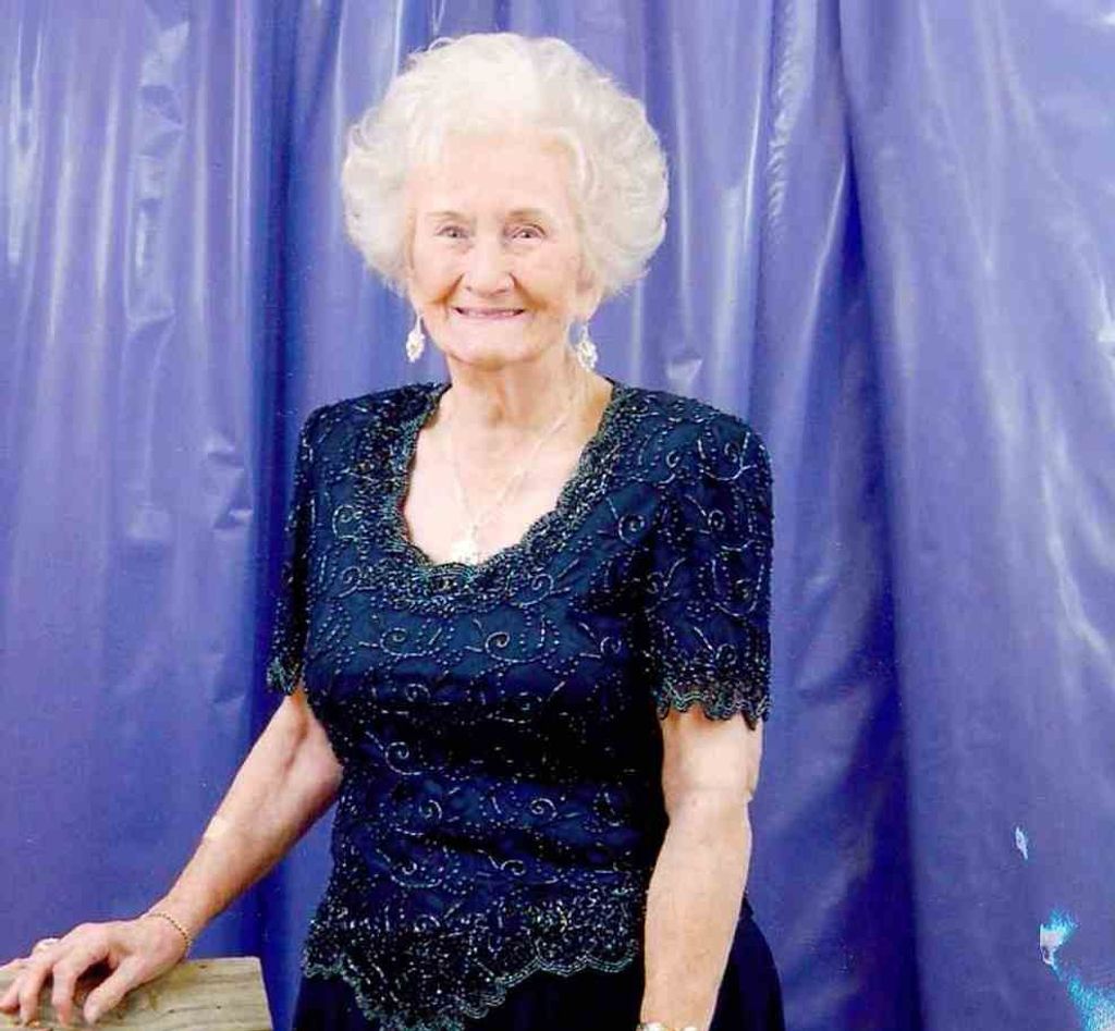 Mildred B Morris