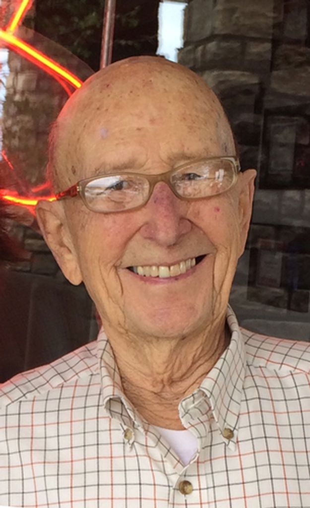 Lyle Constant Geiger