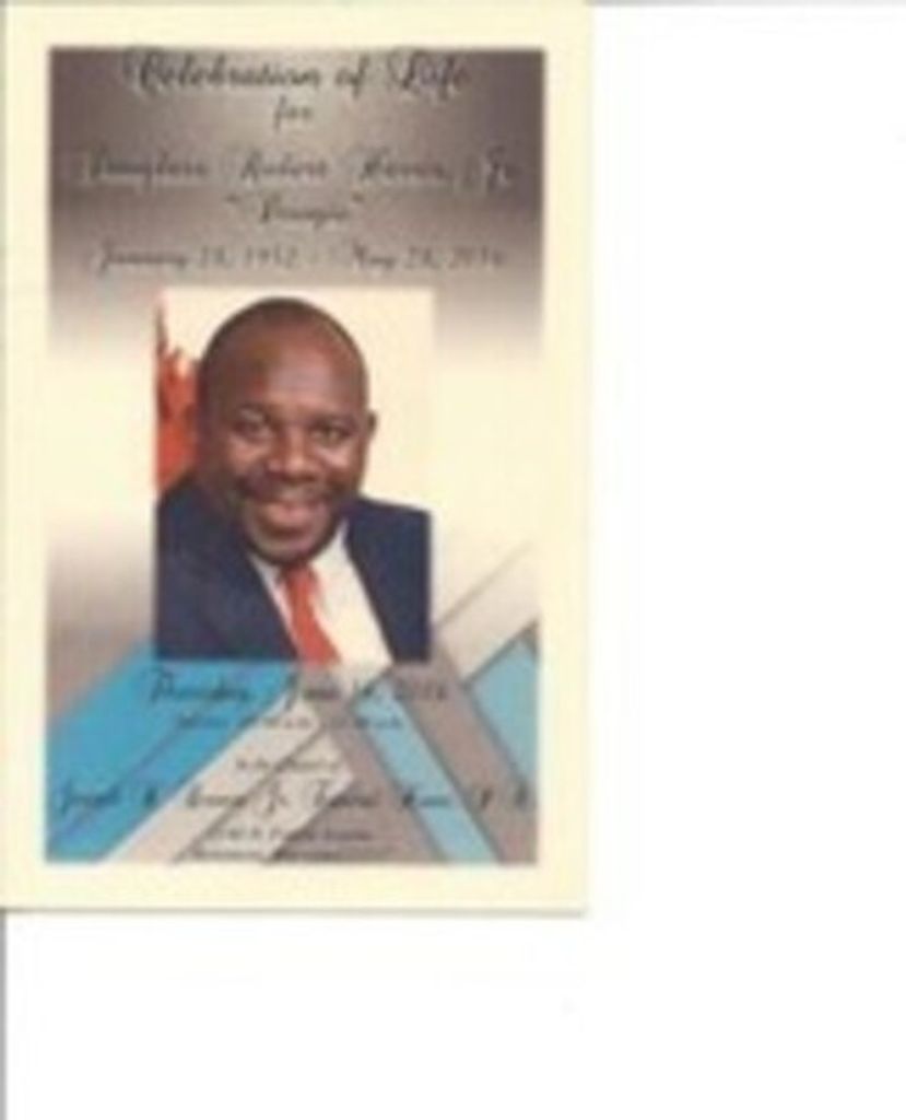 Douglass R. Harris, Jr.