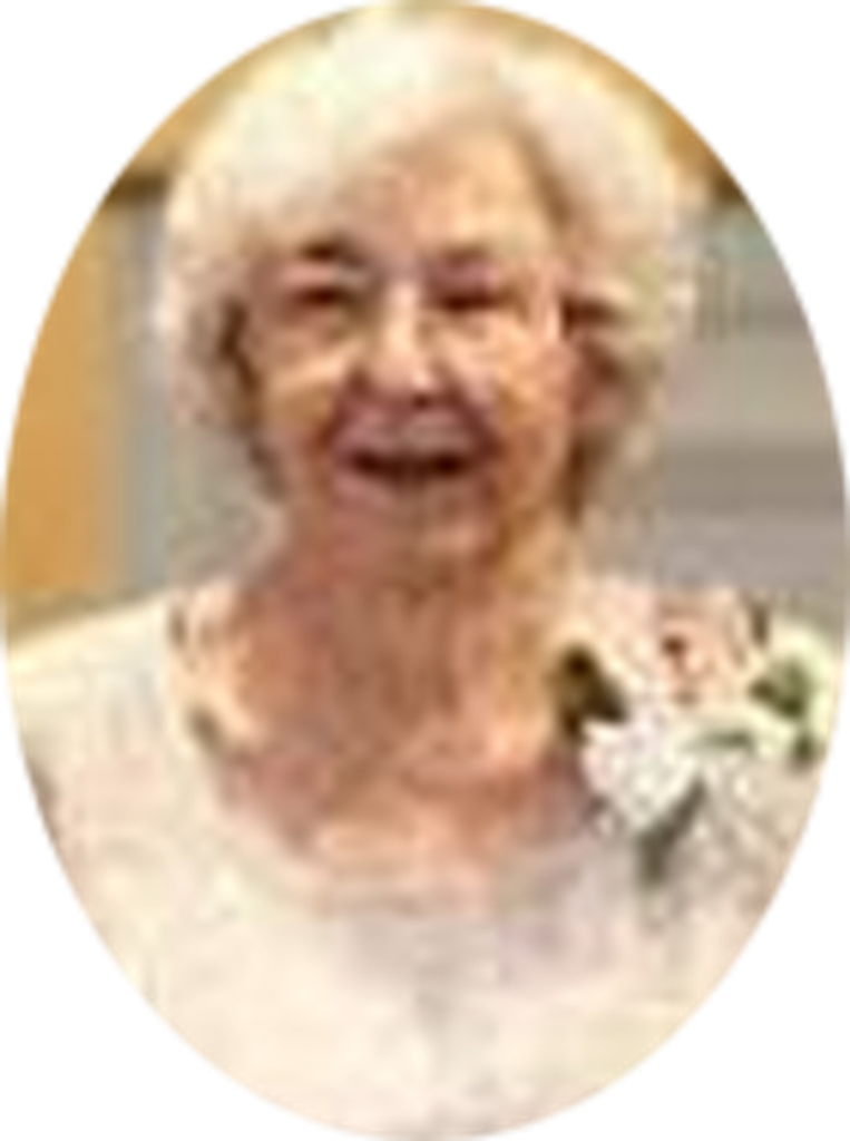 Bertha Agnes Jones