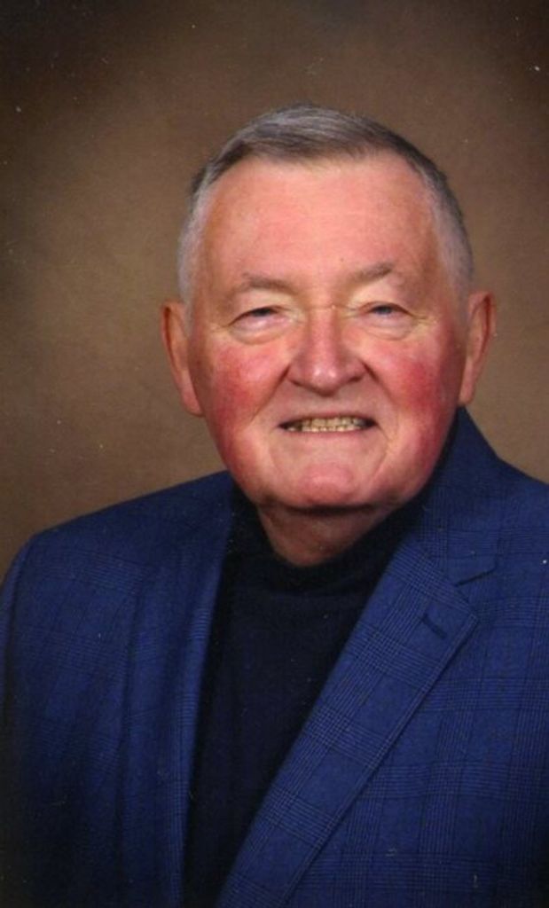 Rev. Gary Donald Ford