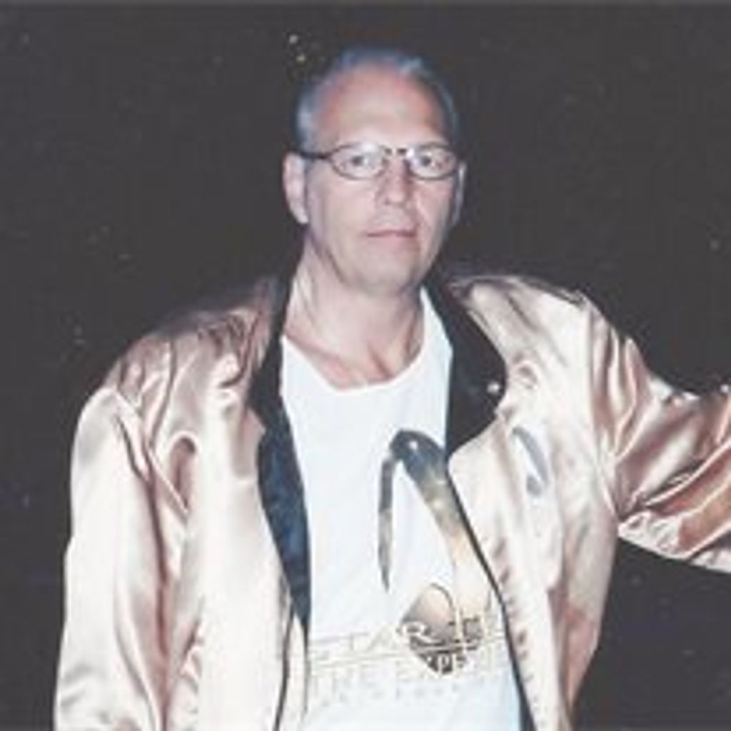 Charles E. "The Lt" Scheiderich