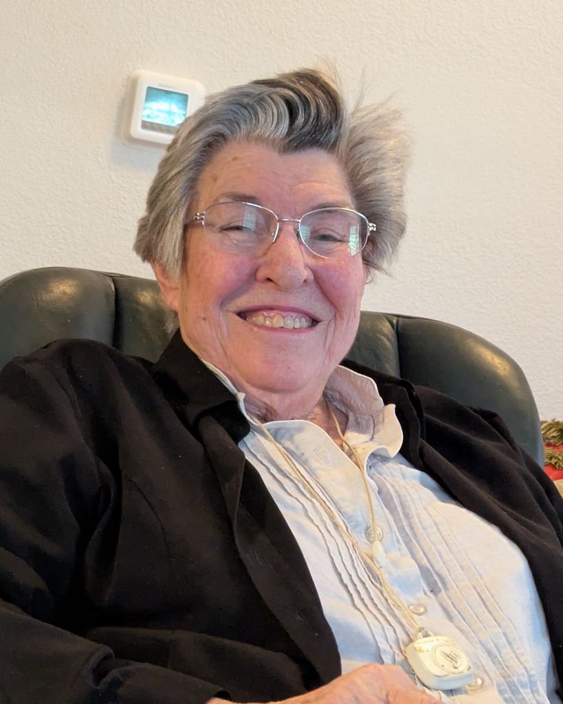 Mary Jo Armstrong