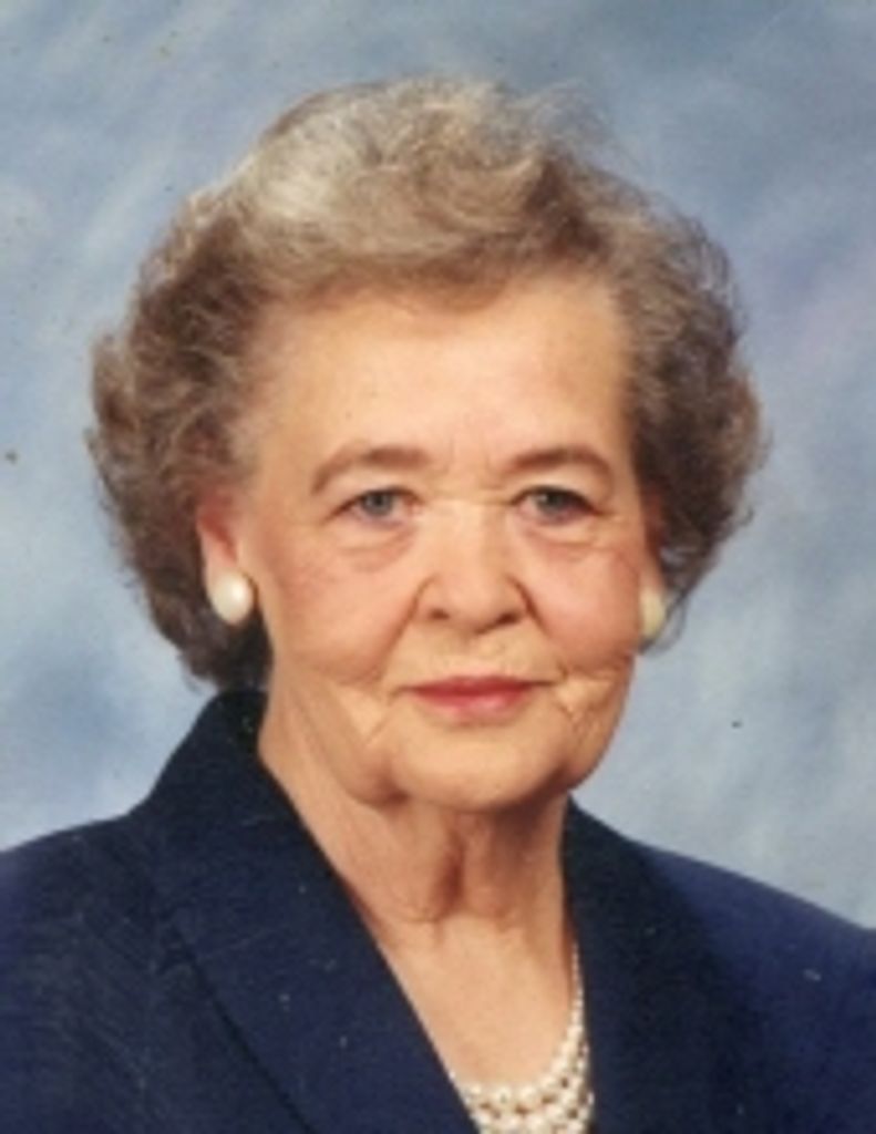 Pauline  Tuttle Tilley