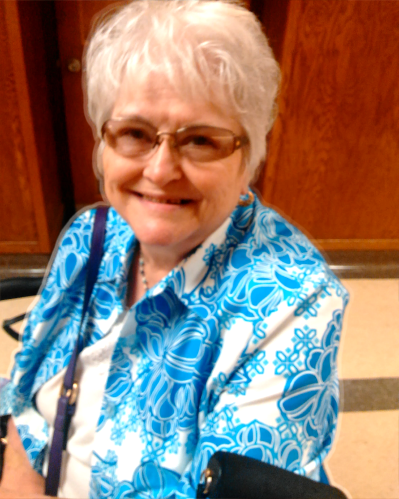 Anna Jean Workman