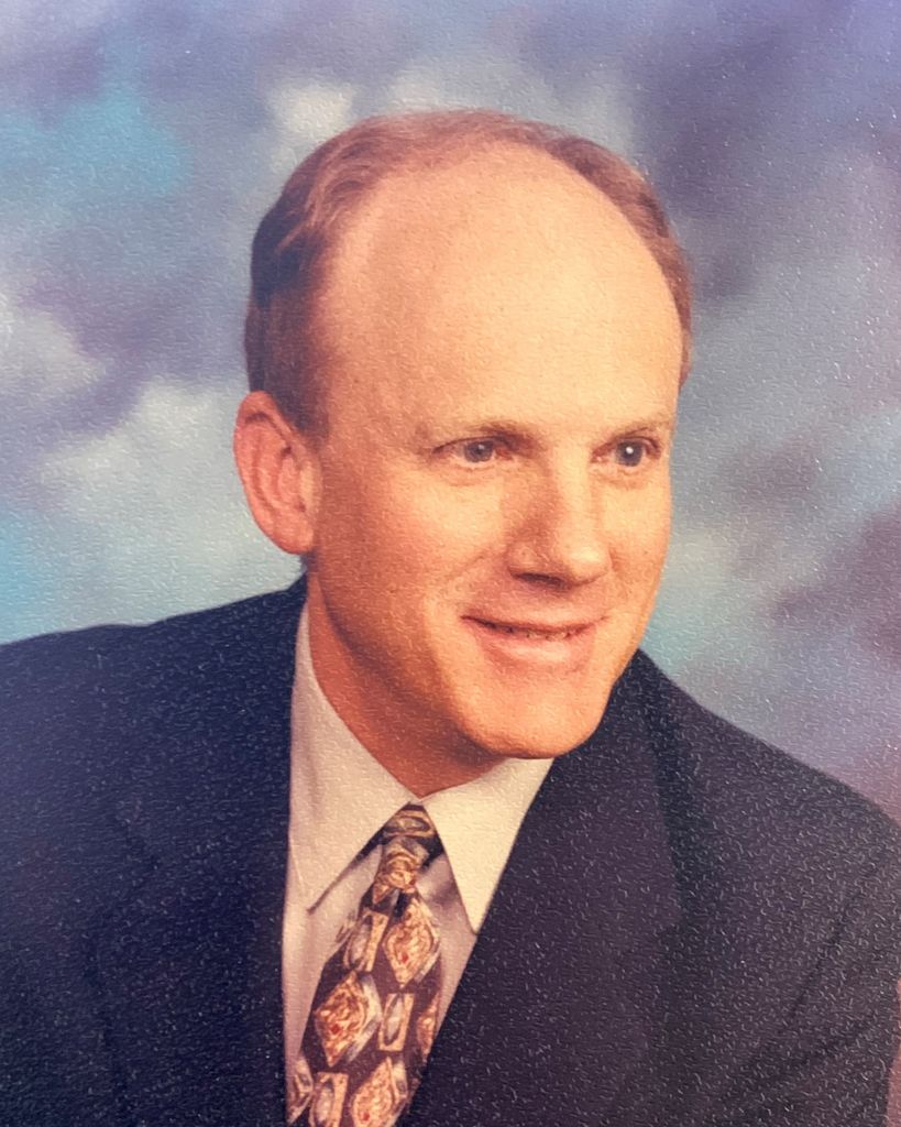 Dr. Ward E. Poulos