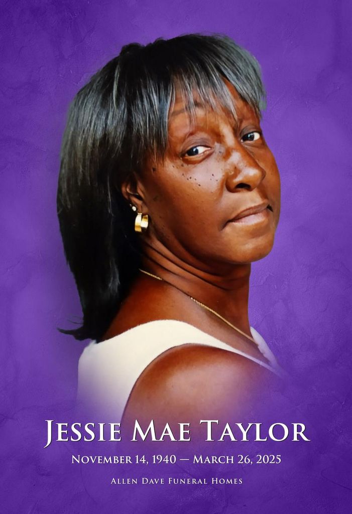 Jessie Mae Taylor Profile Photo