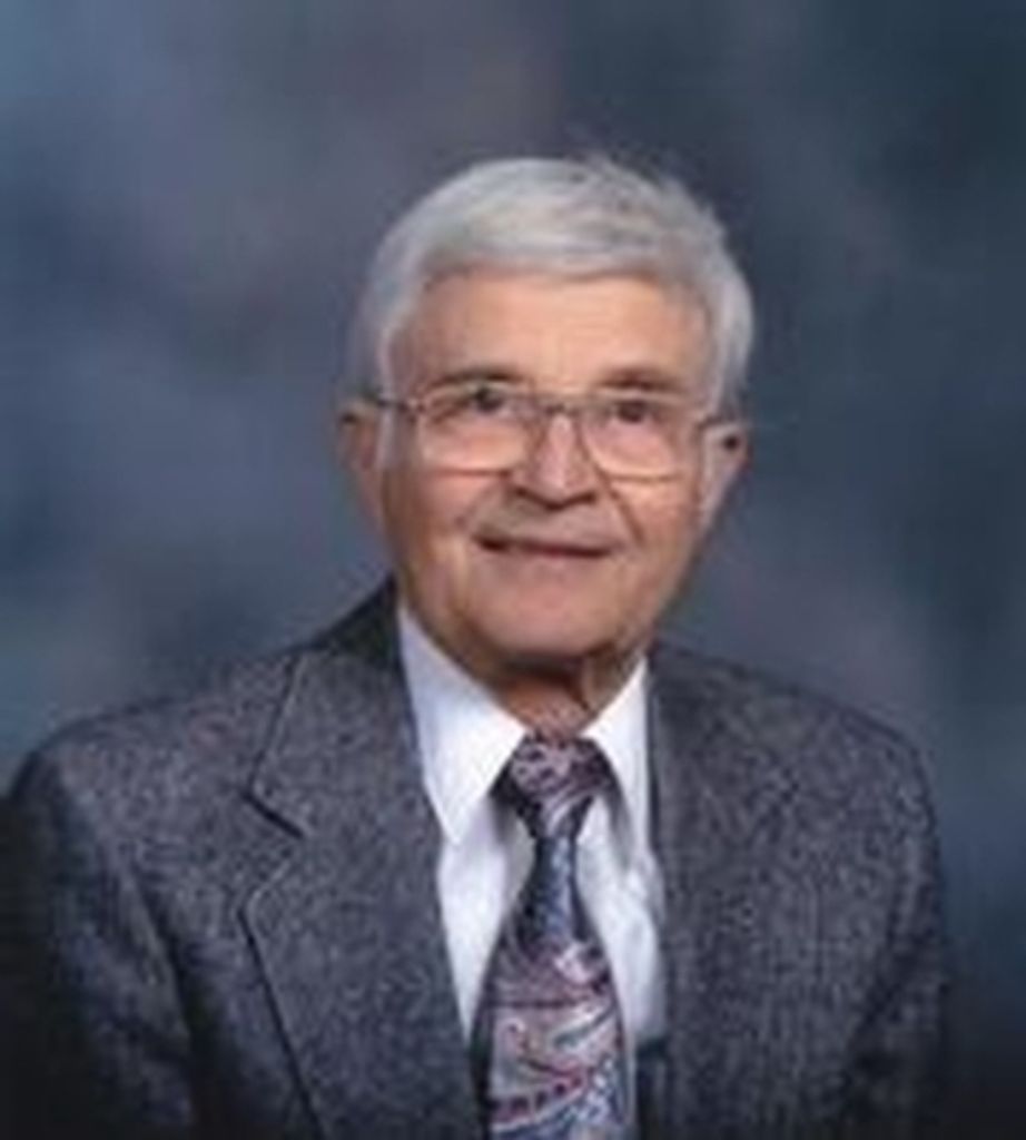 Rev. Dr. Otto Reinhold Abrams