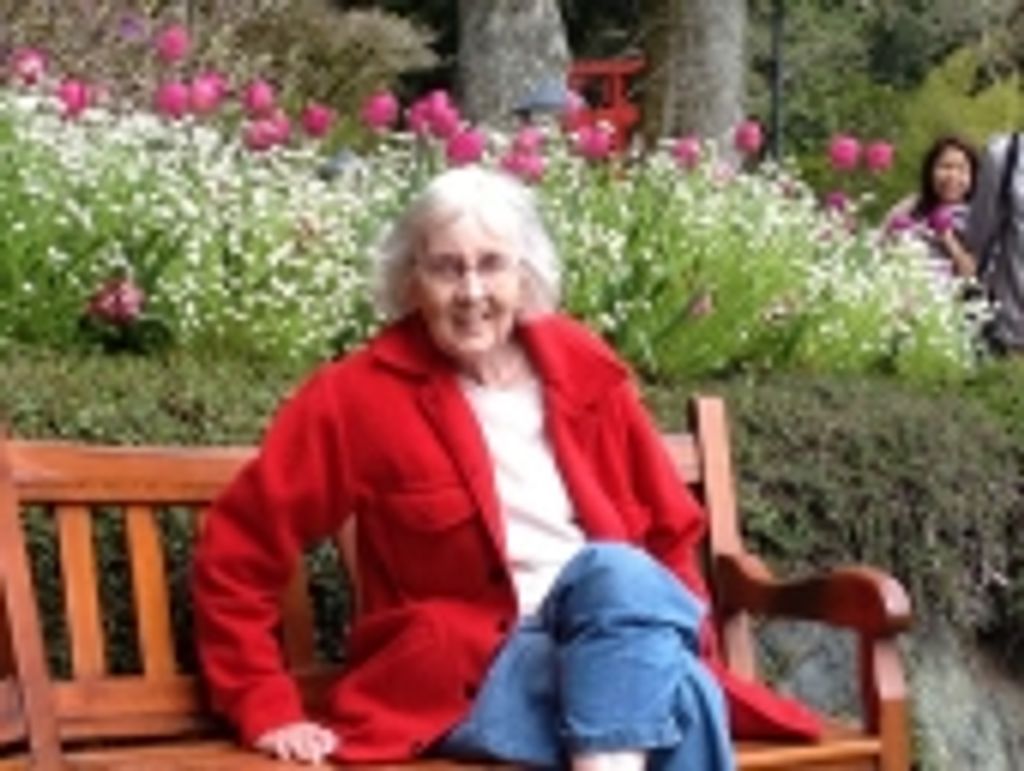 Shirley Joan Green