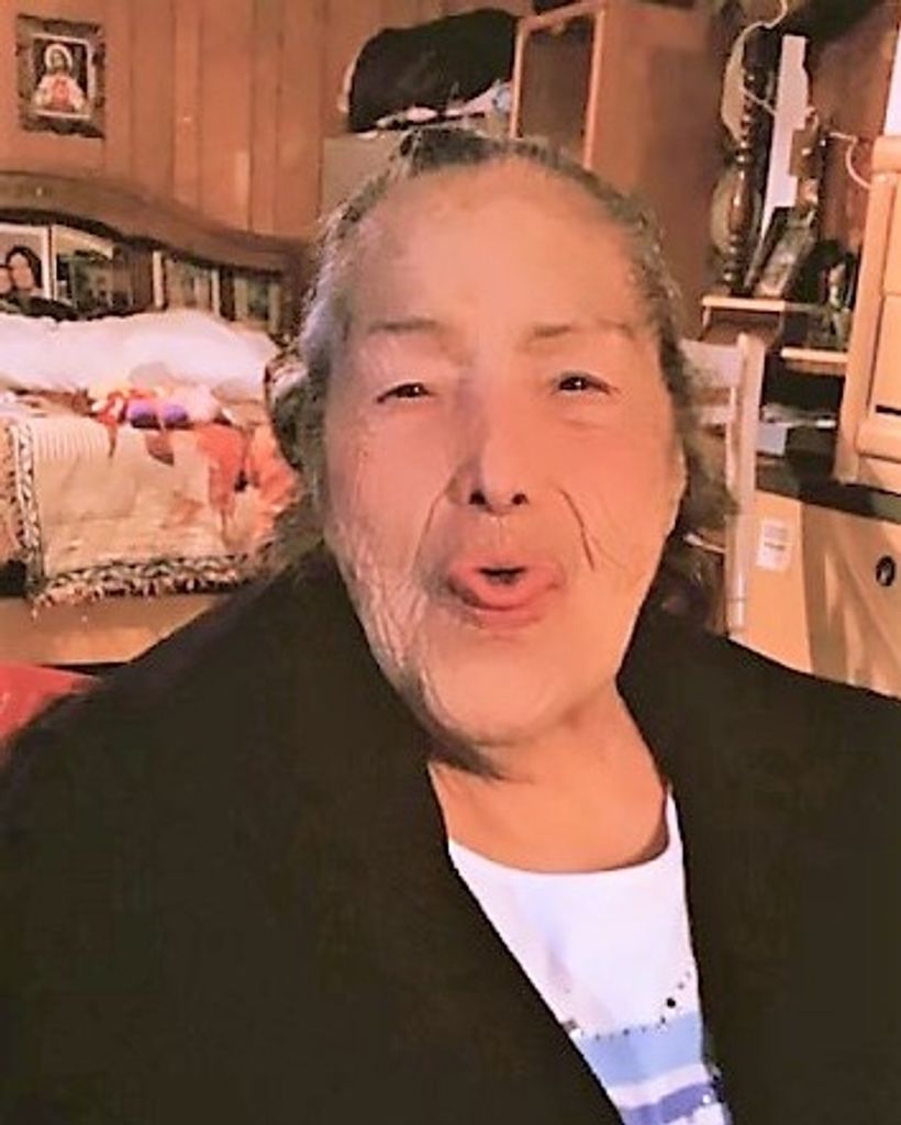 Maria C. Vigil