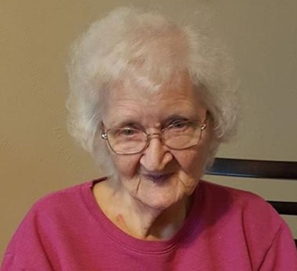 Zelma Pauline Klingman