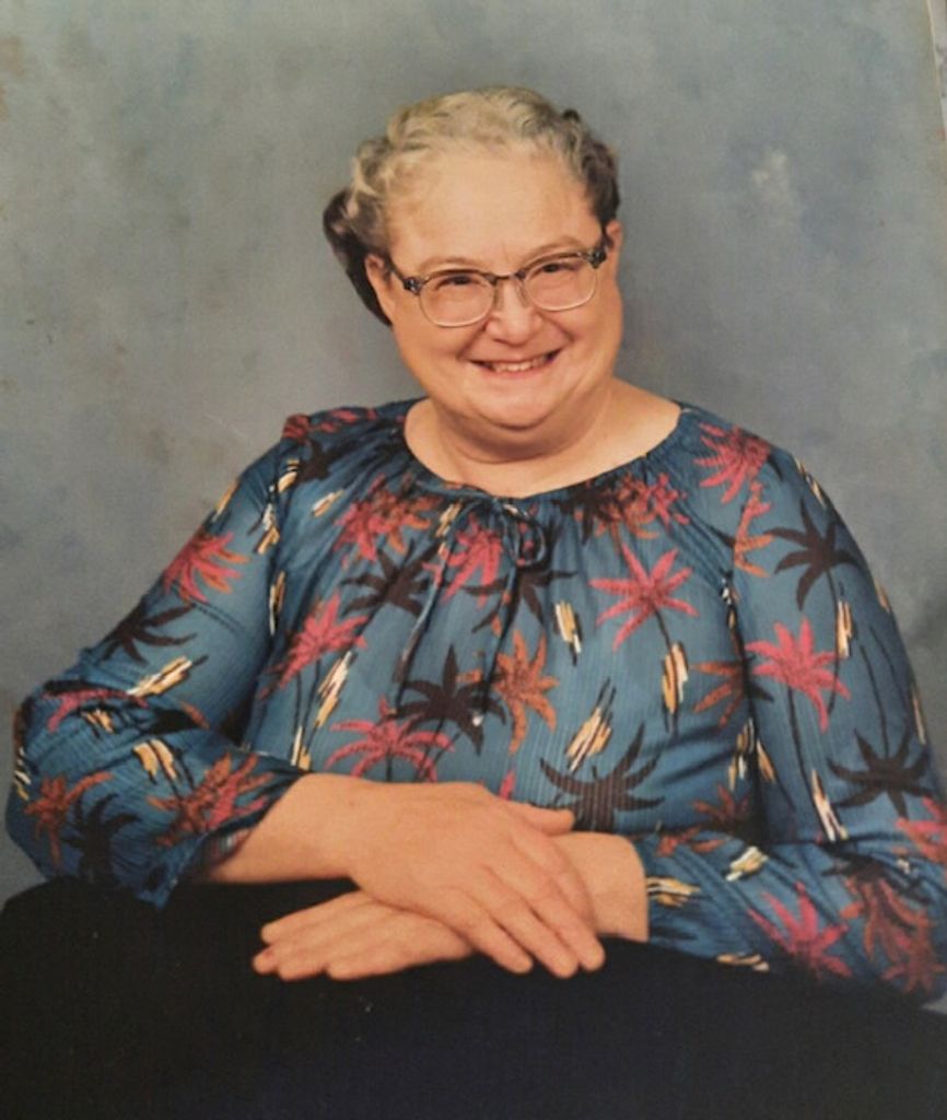Martha E. Klein